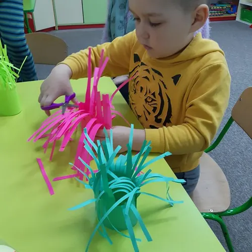 Заняття в Baby House