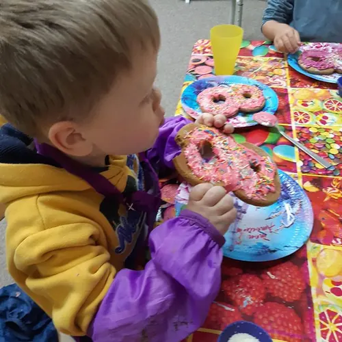 Заняття в Baby House