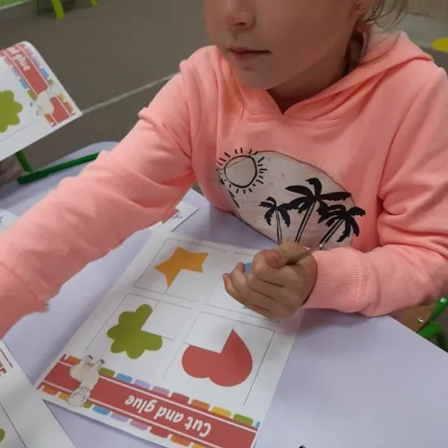 Заняття в Baby House