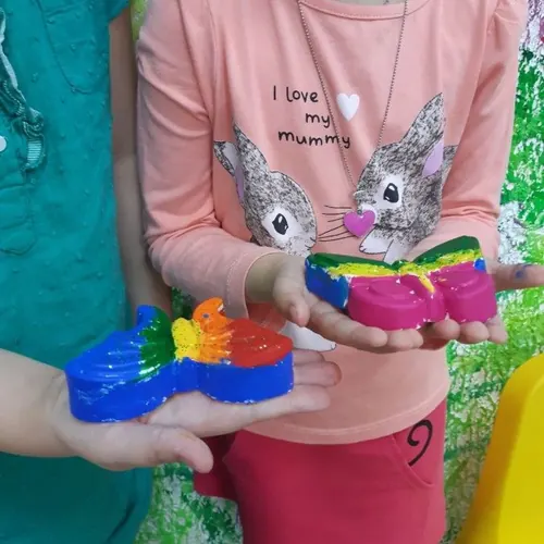 Заняття в Baby House