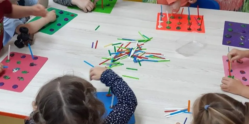 Заняття в Baby House