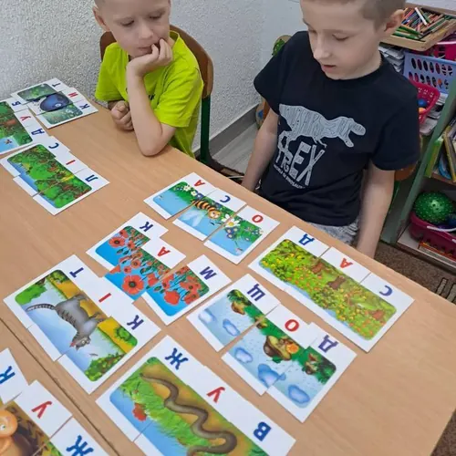 Заняття в Baby House