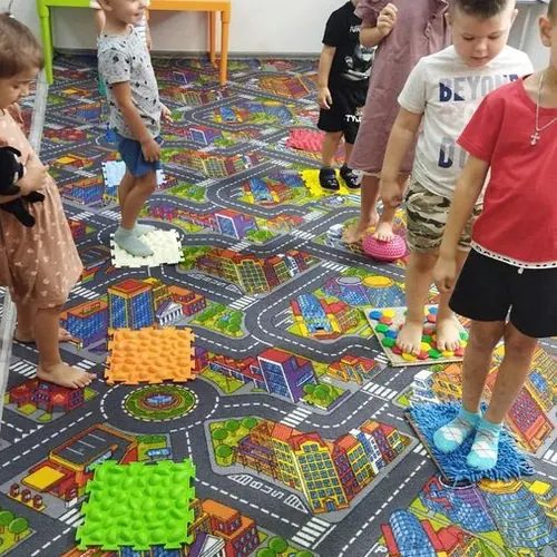 Заняття в Baby House