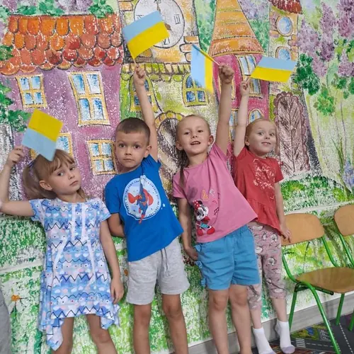 Заняття в Baby House