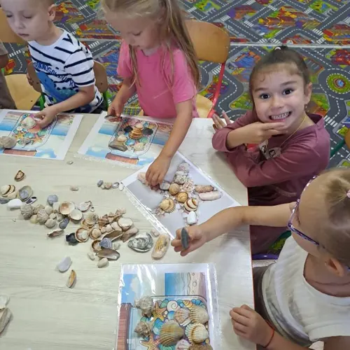 Заняття в Baby House