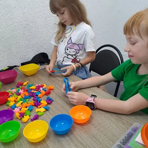 Заняття в Baby House