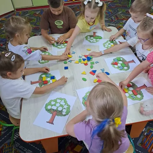 Заняття в Baby House